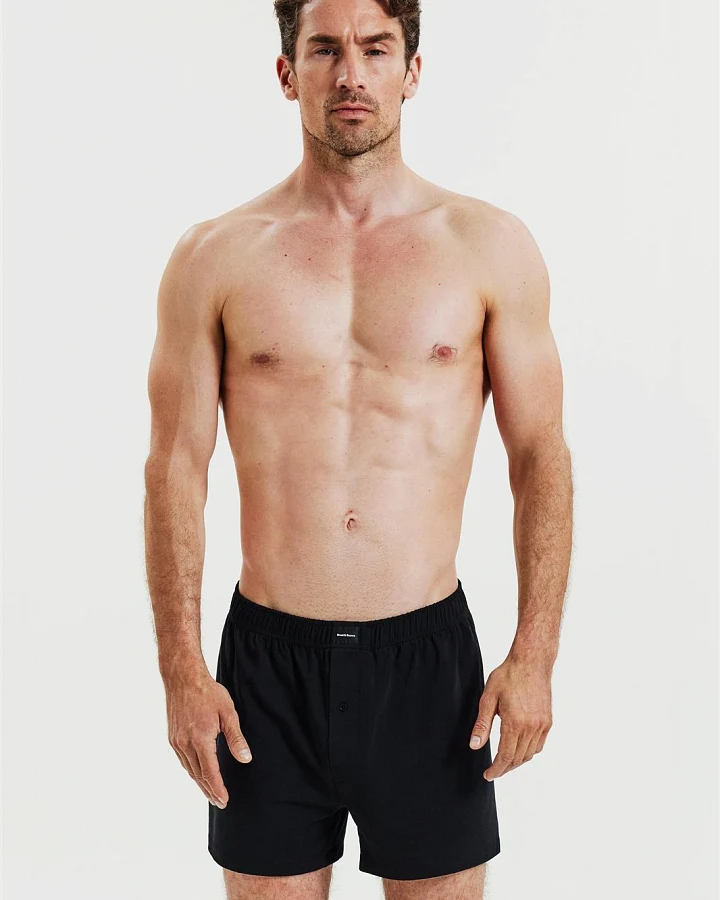 Jersey Boxershorts GOTS, 2er Pack