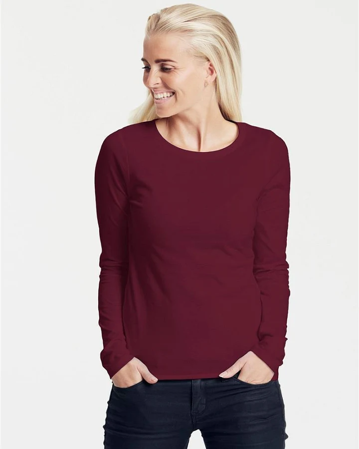 Damen Longsleeve