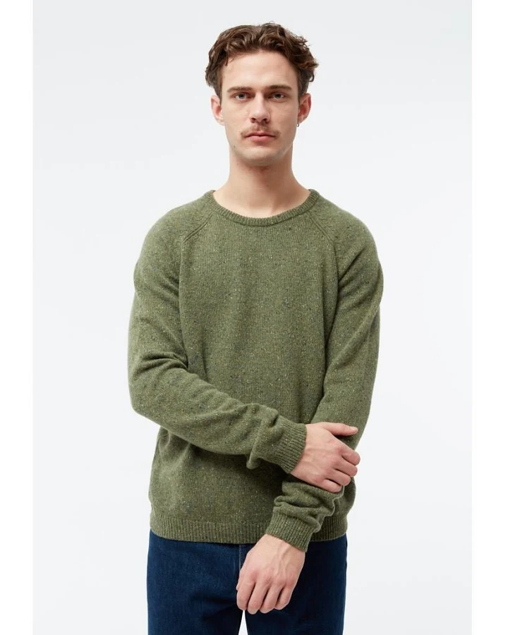 Produktseite: Pullover Modell: Cooper