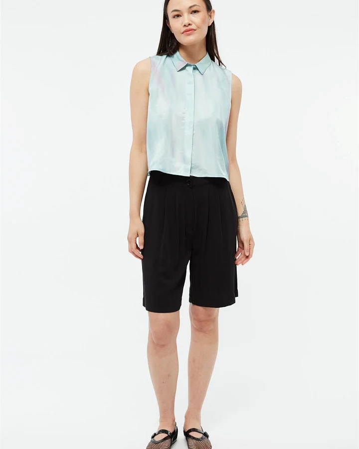 Ecovero Shorts Modell: Sally