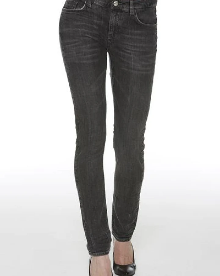 Slim Fit Jeans Modell: Amber