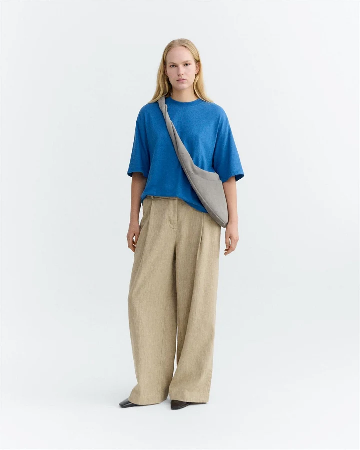 Hanf T-Shirt Modell: Lena