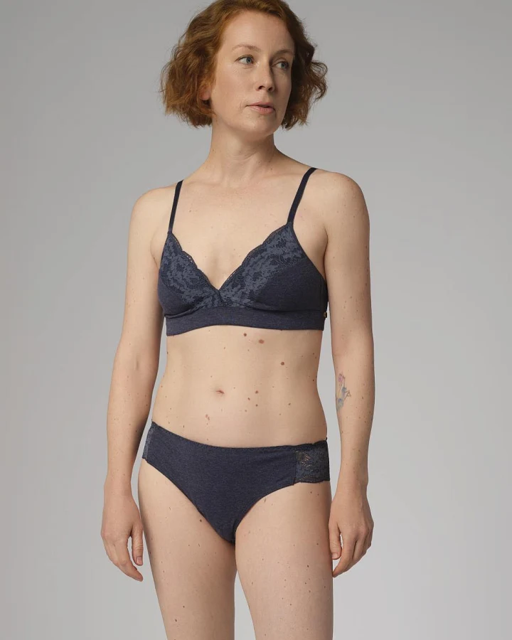 Spitzen Slip