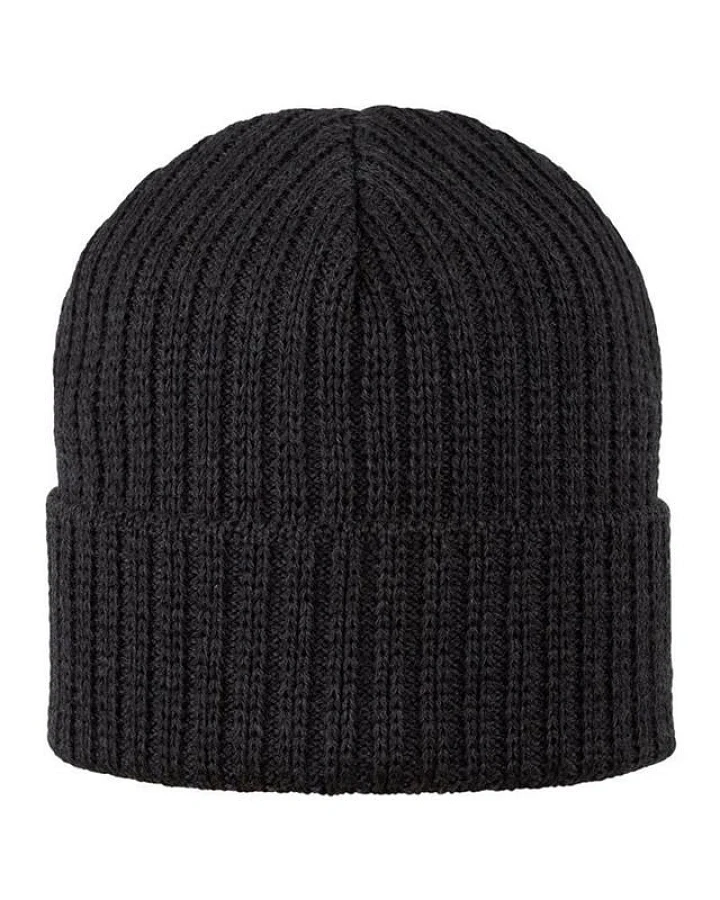Rippmütze Merino GOTS