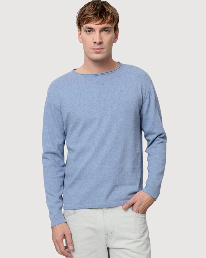 Leichter Pullover Modell: Jago