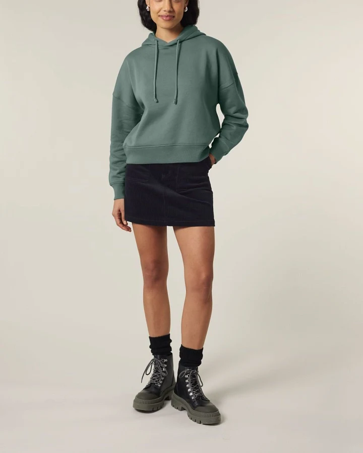 Kapuzenpullover Modell: Norai