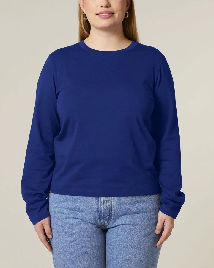 Worker Blue