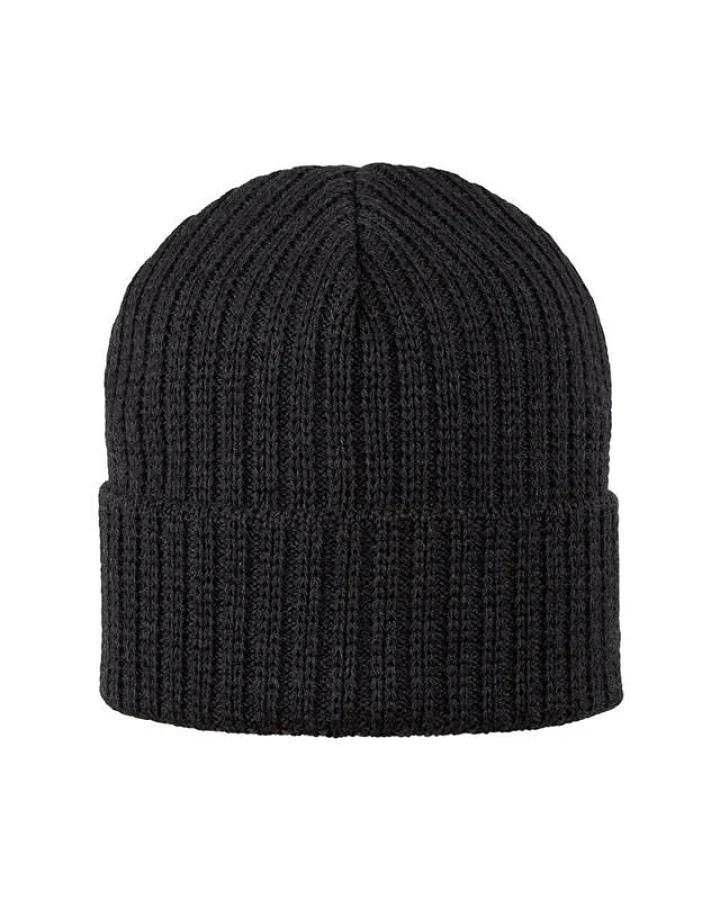 Rippmütze Merino GOTS