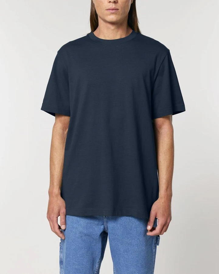 Loose-Fit T-Shirt Modell: Spades