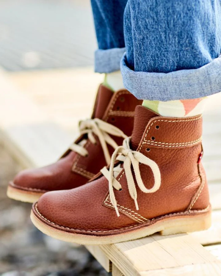 Schnür-Stiefel Modell: Skanderborg