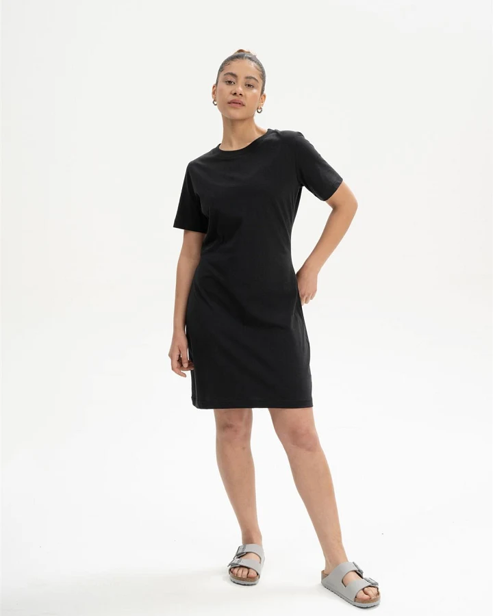 T-Shirtkleid Modell: Darsha