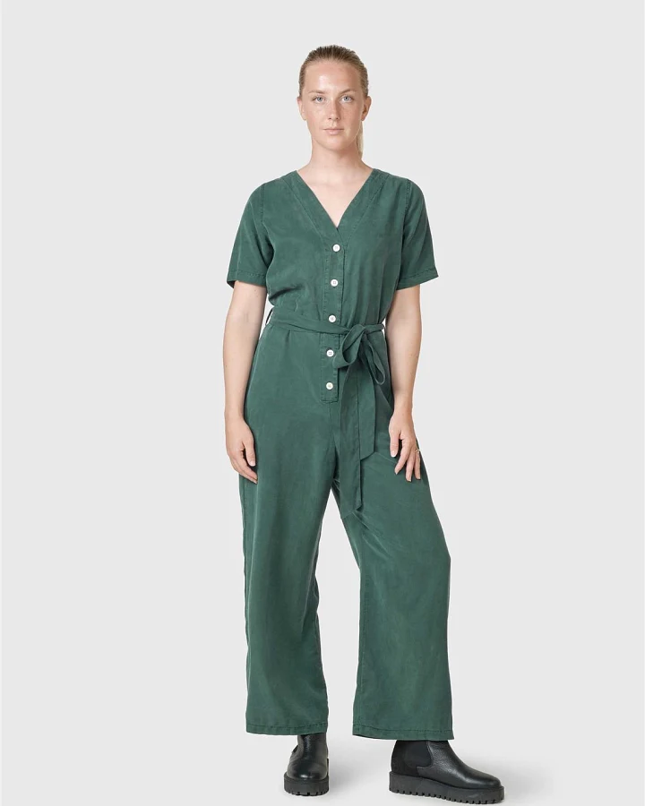 Tencel Jumpsuit Modell: Marna