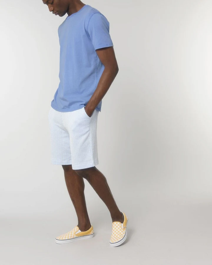 G. Dyed Swimmer Blue