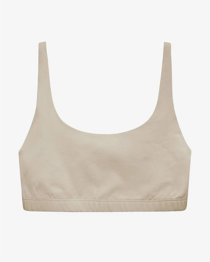 Produktseite: BH Modell: Soft Bra GOTS