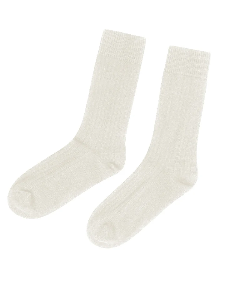 Wollsocken