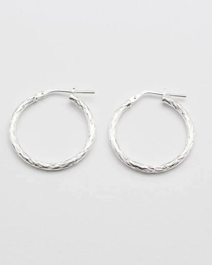 Kreolen Modell: Shiny Hoop