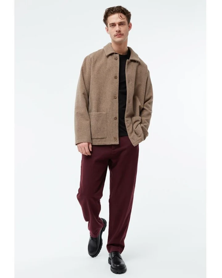 Flanellhose Modell: Helge