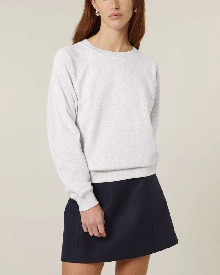 Raglan-Pullover Modell: Claire