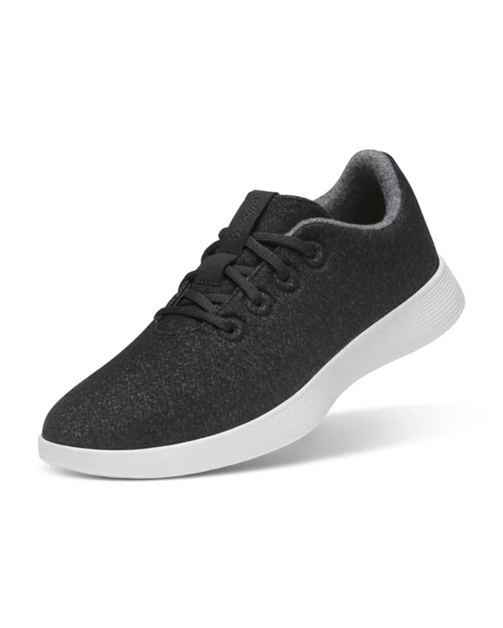 Produktseite: Woll-Sneaker Modell: Wool Runner NZ