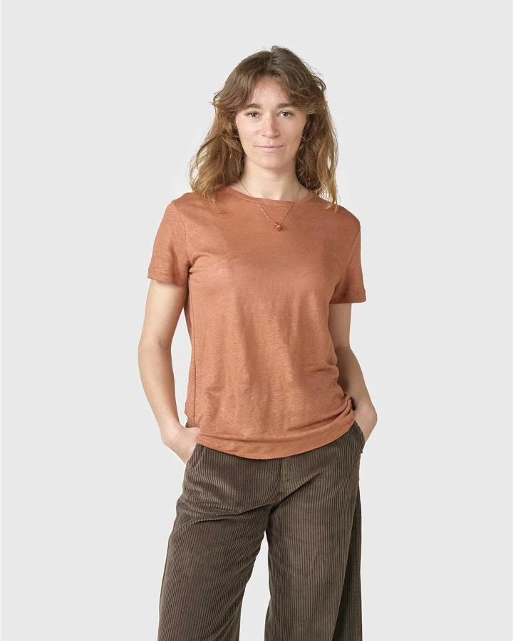 Burnt Sienna