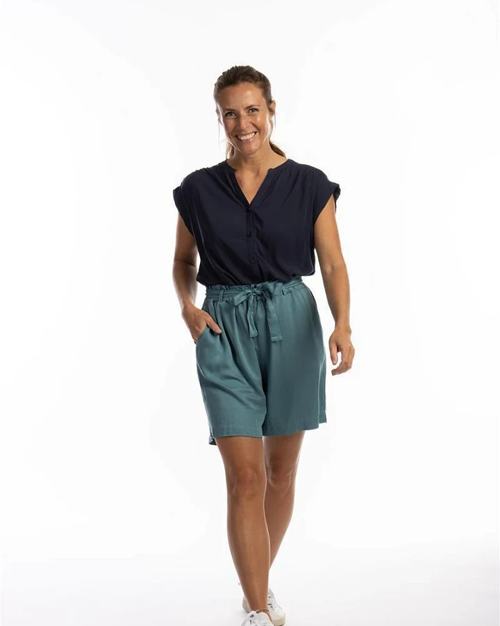 Ecovero Bluse Modell: Ines