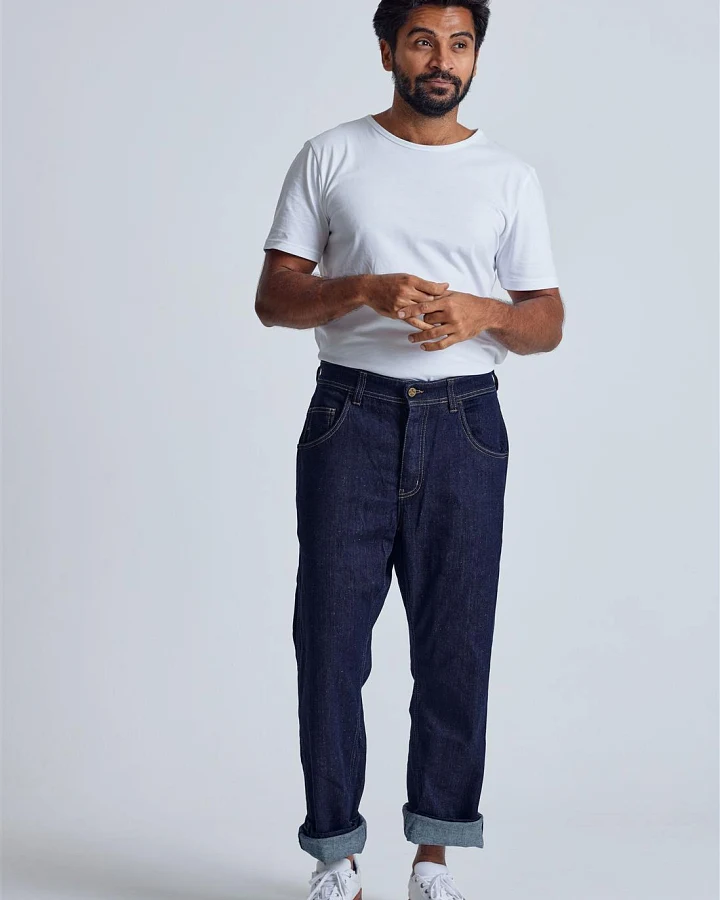 Relaxed Fit Jeans Modell: Curny