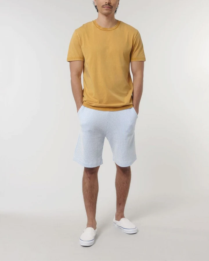 G. Dyed Gold Ochre