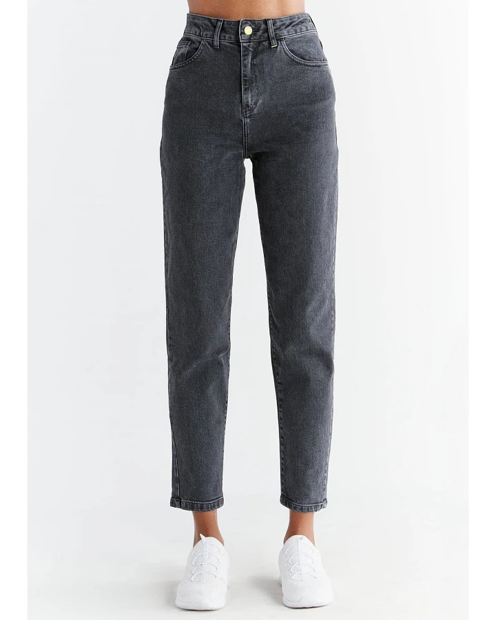Produktseite: Jeanshose Mom Fit