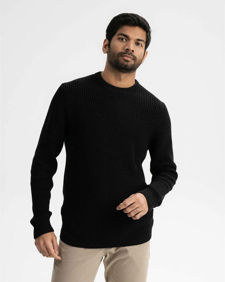 Strickpullover Modell: Ravi