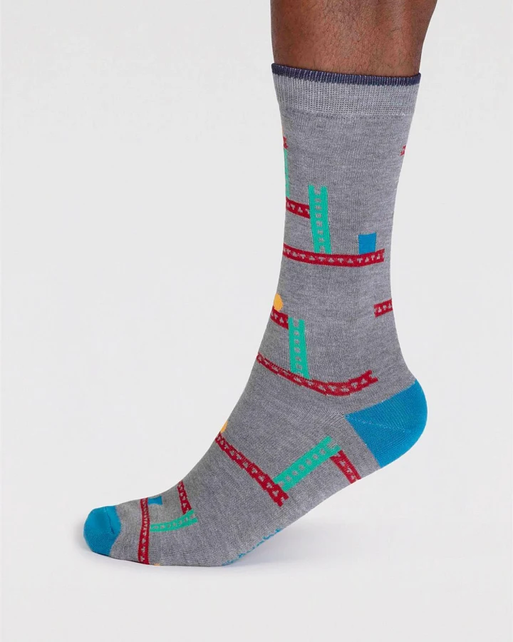 Socken Modell: Lucas