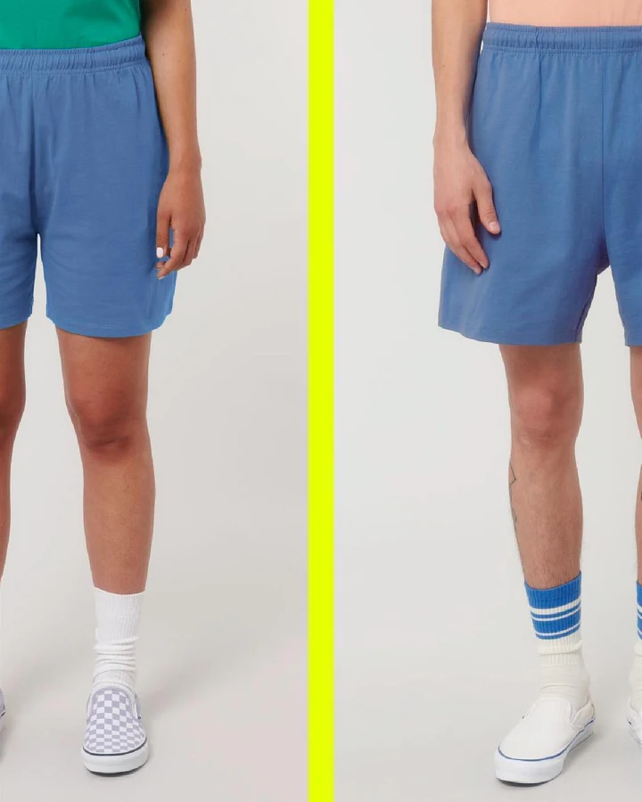 Baumwoll-Shorts Modell: Wakon
