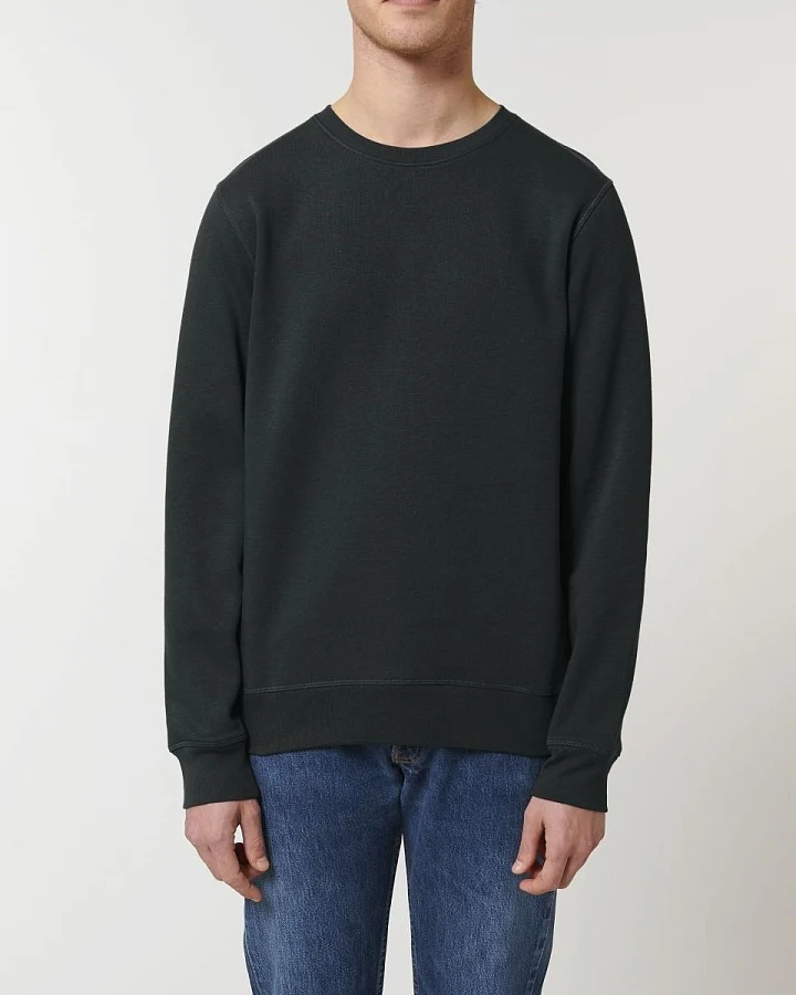 Dark Heather Grey