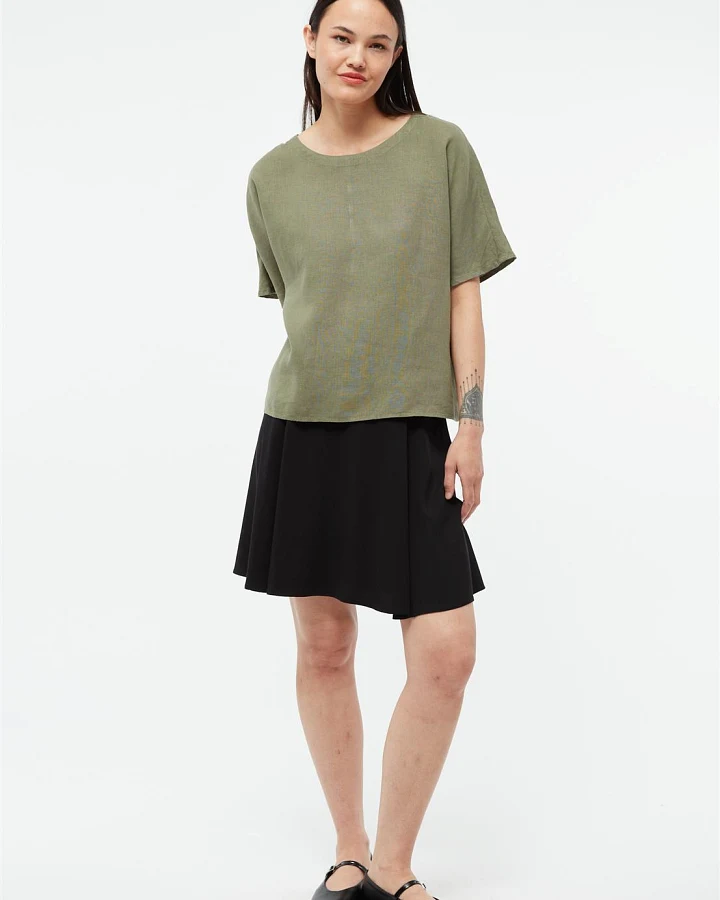 Produktseite: Ecovero Rock Modell: Mariel