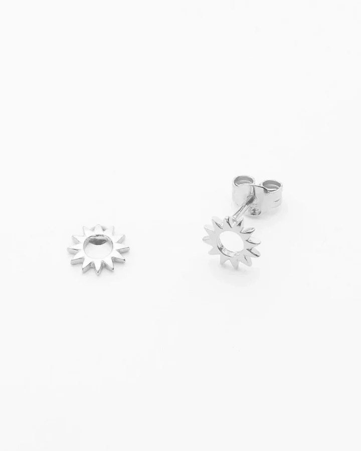 Ohrstecker Modell: Tiny Sun