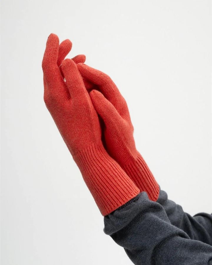 Fingerhandschuhe Modell: Rishi GOTS