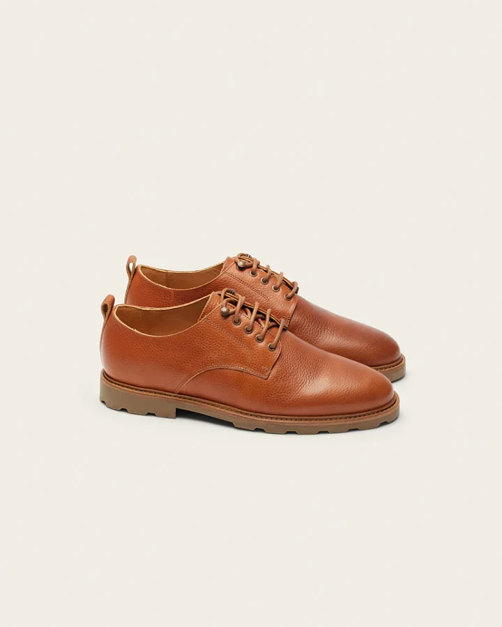Schnürschuh Modell: Simon