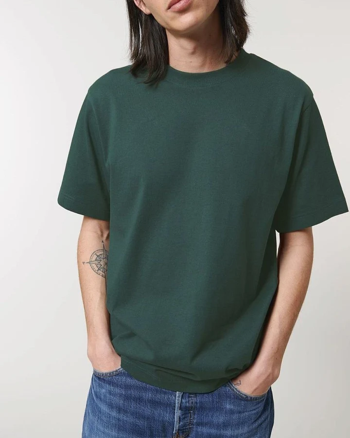 Glazed Green
