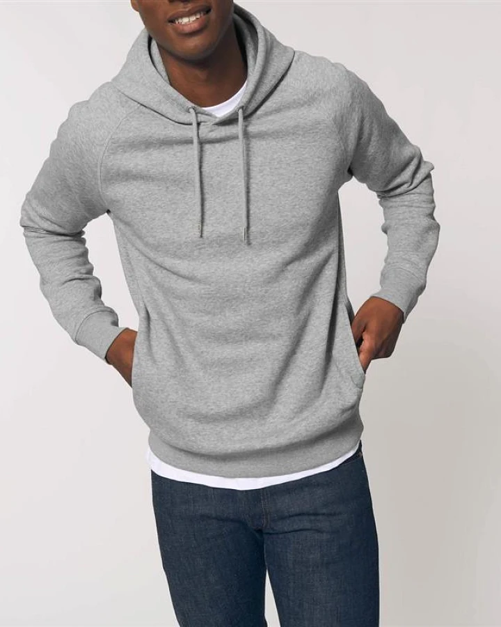 Dark Heather Grey