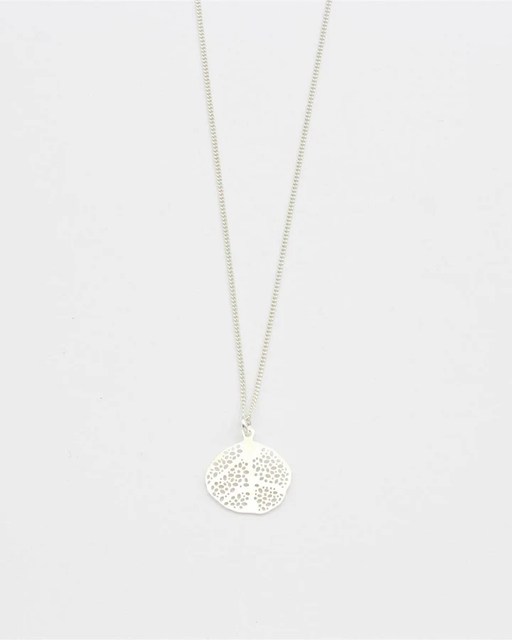 Kette Small Coral Leaf 45 cm