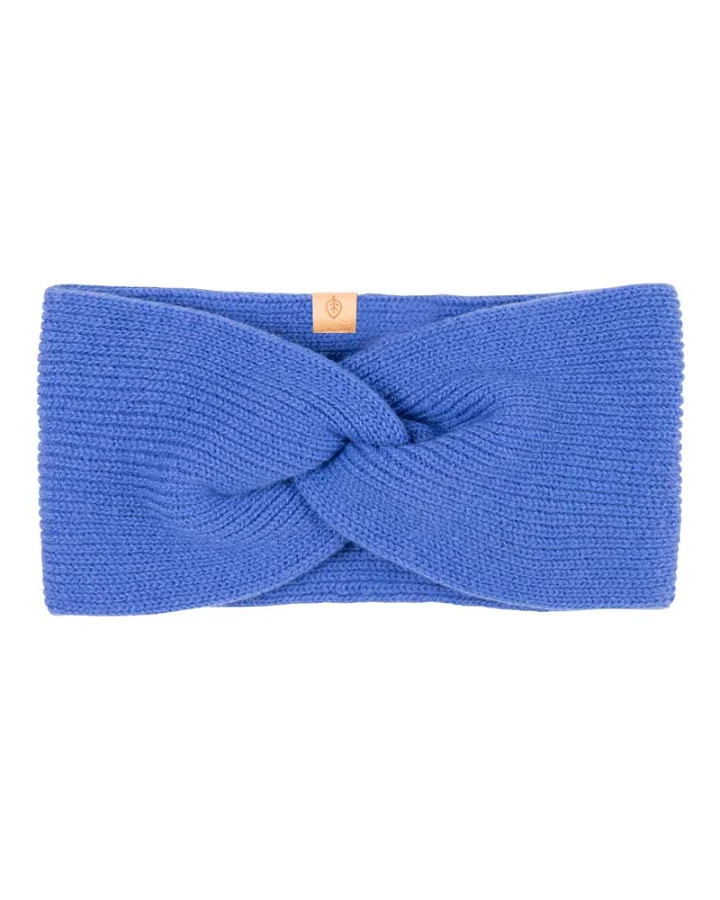 Stirnband Merino & Kaschmir GOTS