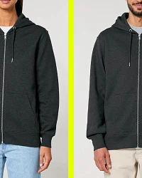 Dark Heather Grey