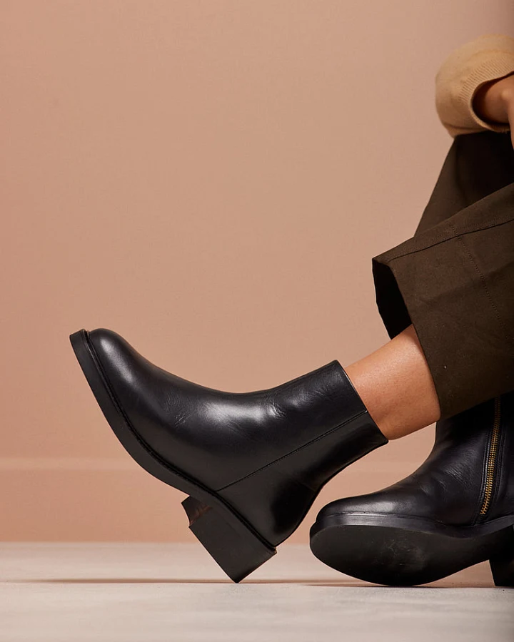 Stiefelette Modell: Virginie