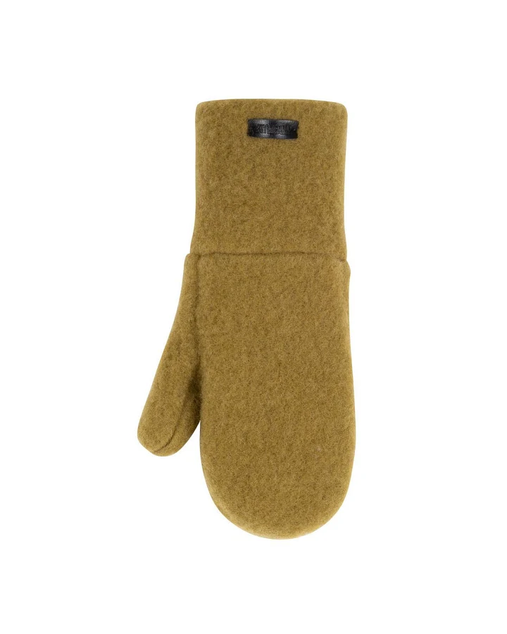 Merino-Fleece Fäustlinge GOTS