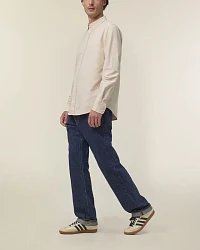 Beige Oxford