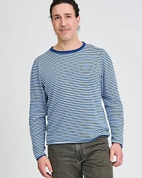 Produktseite: Streifen Pullover Modell: Raul