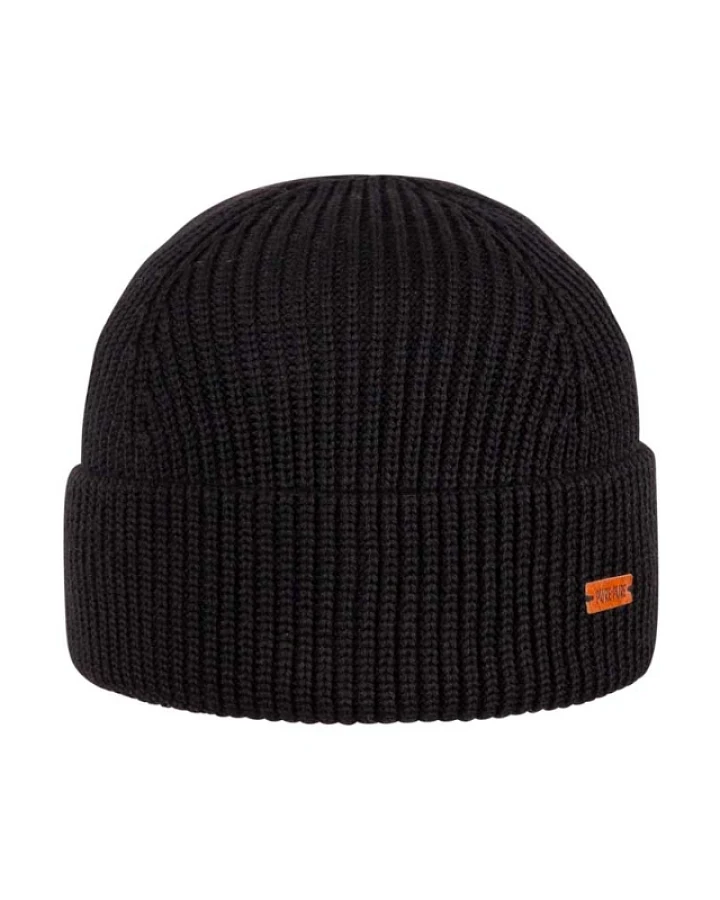 Merino Docker Mütze
