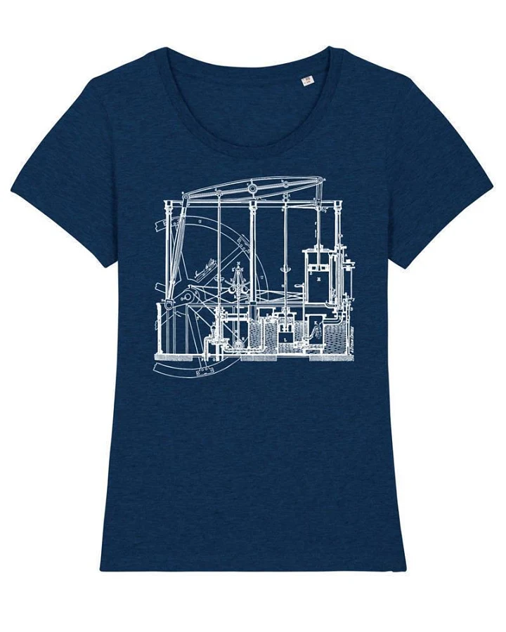 Black Heather Blue