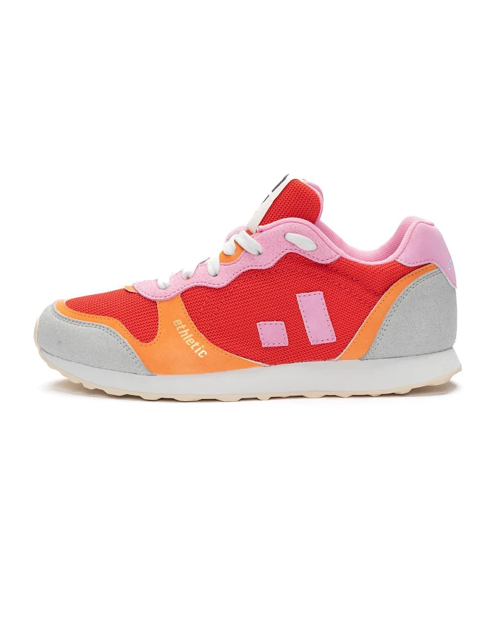 Tulip Red/Prism Pink