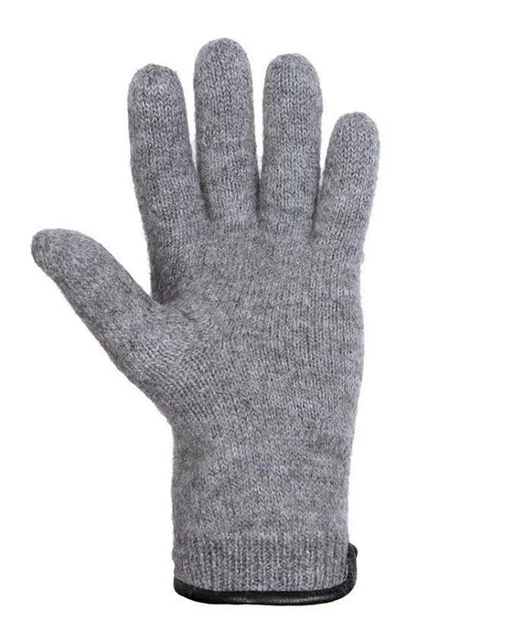Handschuh Wollwalk GOTS