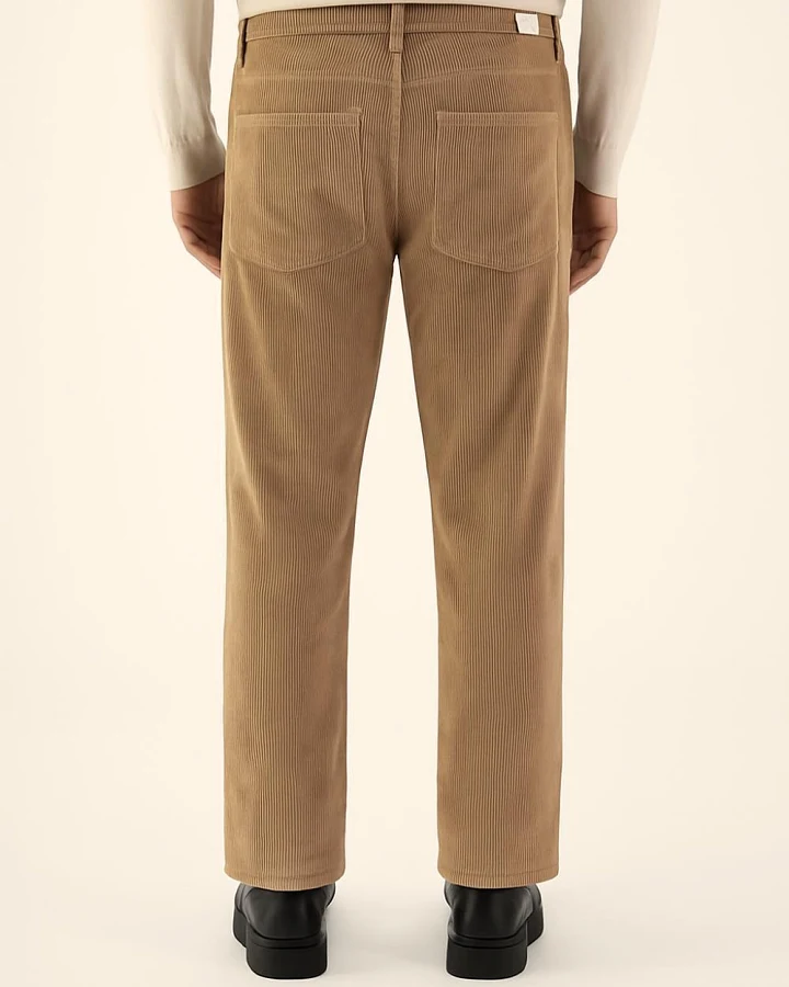 Produktseite: Cordhose Modell: Mane